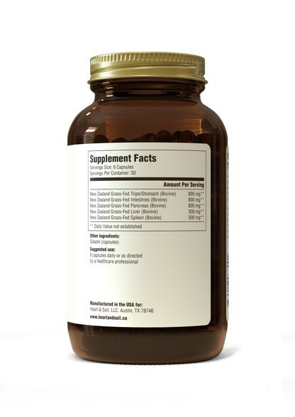Gut & Digestion
