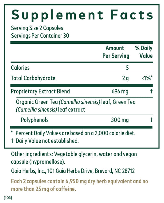 Green Tea