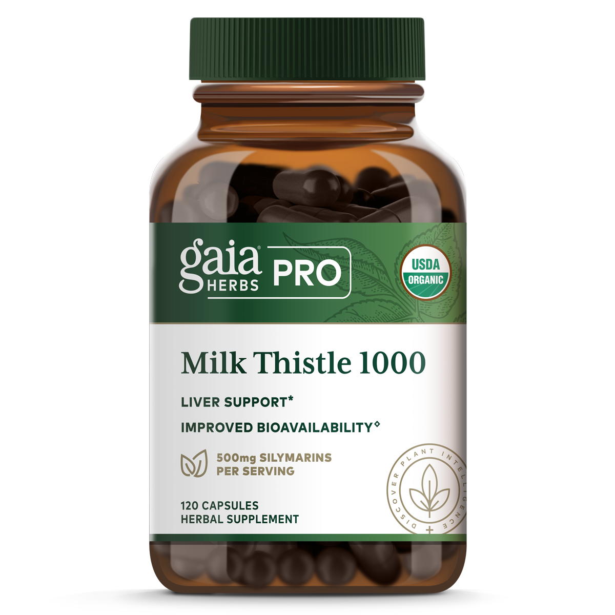 Milk Thistle 1000