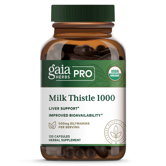 Milk Thistle 1000