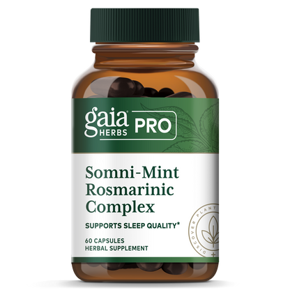 Somni-Mint Rosmarinic Complex