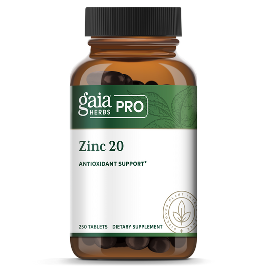 Zinc 20