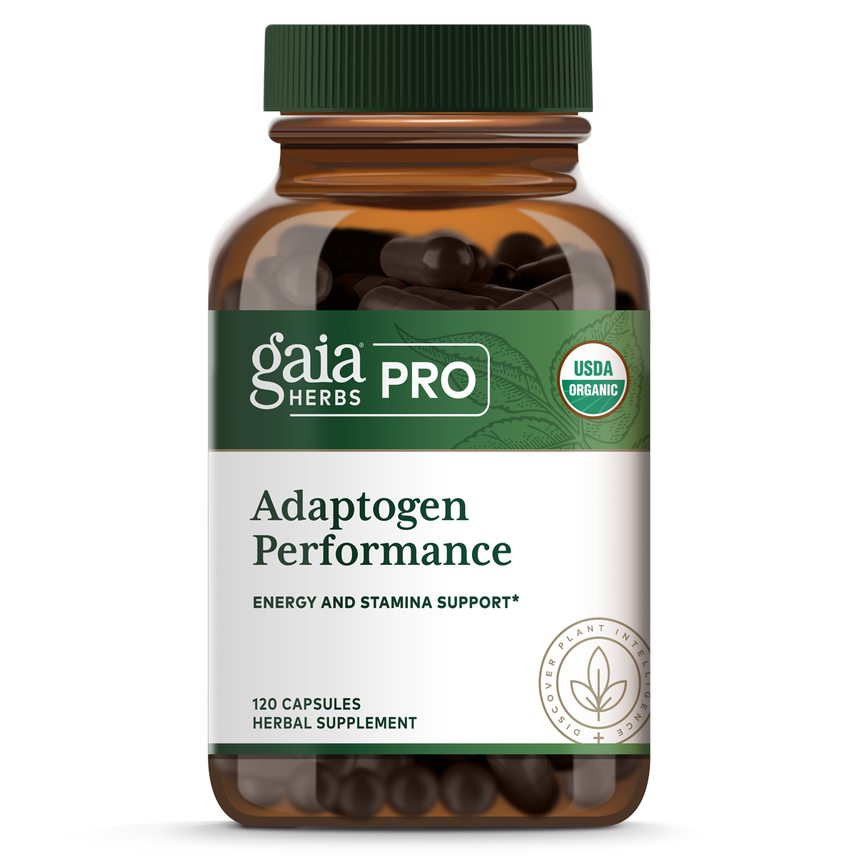 Adaptogen Performance
