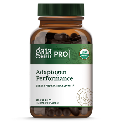Adaptogen Performance