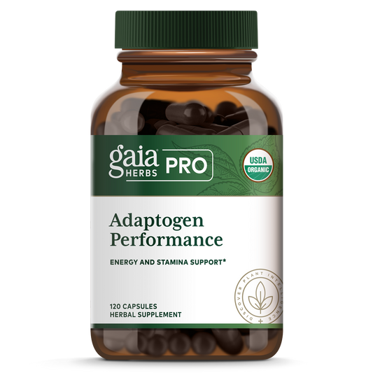 Adaptogen Performance