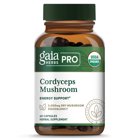 Cordyceps Mushroom