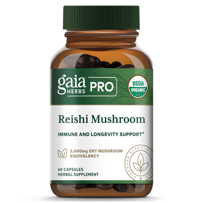 Reishi Mushroom
