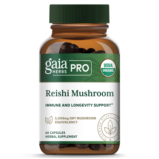 Reishi Mushroom