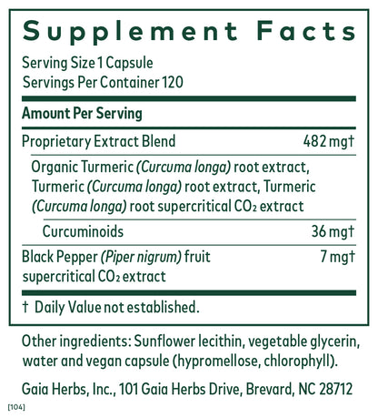 Curcuma Supreme NF-kB Formula