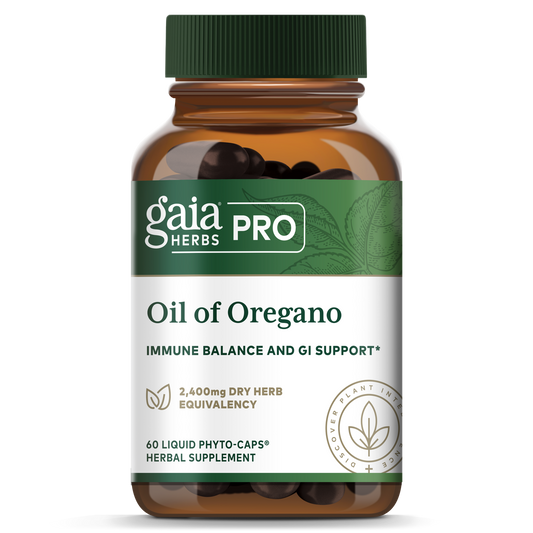 Oil of Oregano