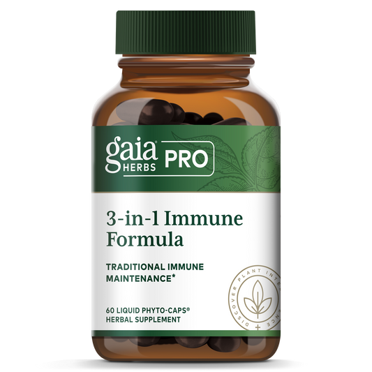 3 in 1 Immune Formula