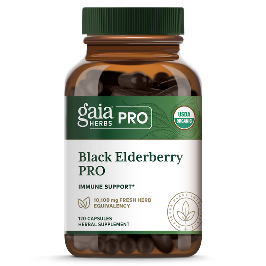 Black Elderberry PRO