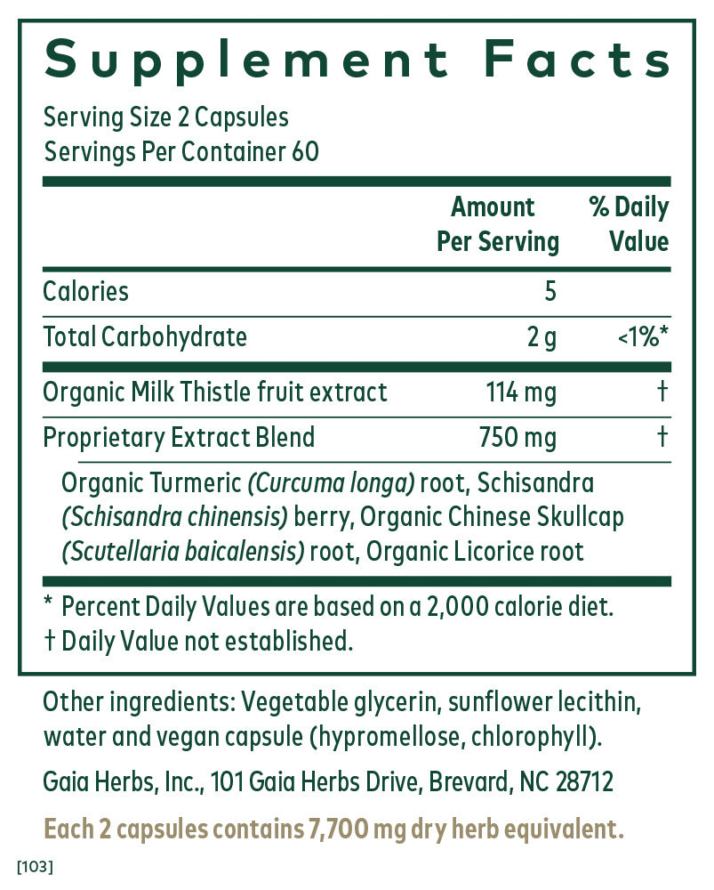 Daily Liver Pro