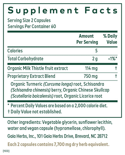 Daily Liver Pro
