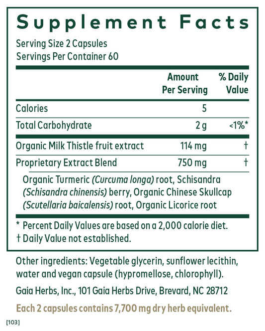 Daily Liver Pro