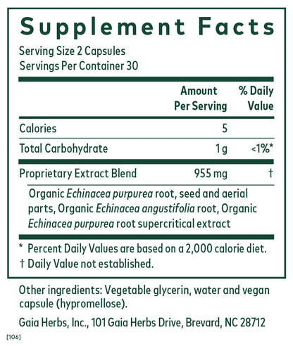 Echinacea Blend
