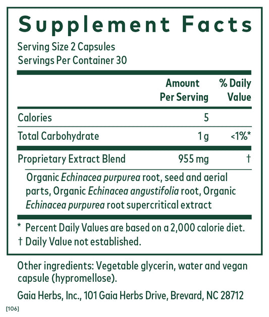 Echinacea Blend