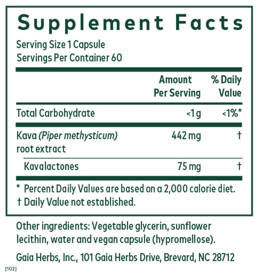 Kava 75