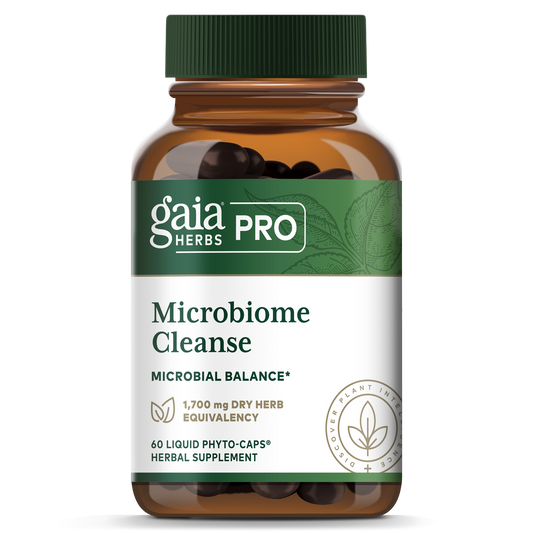 Microbiome Cleanse