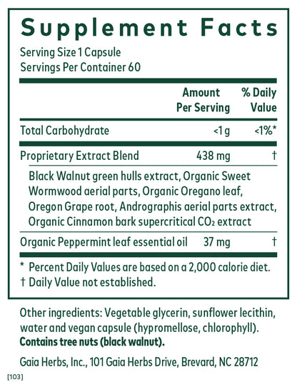 Microbiome Cleanse