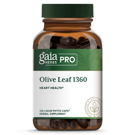 Olive Leaf 1360
