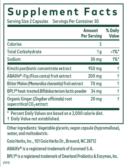 Tri-Glycemic