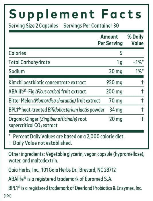 Tri-Glycemic