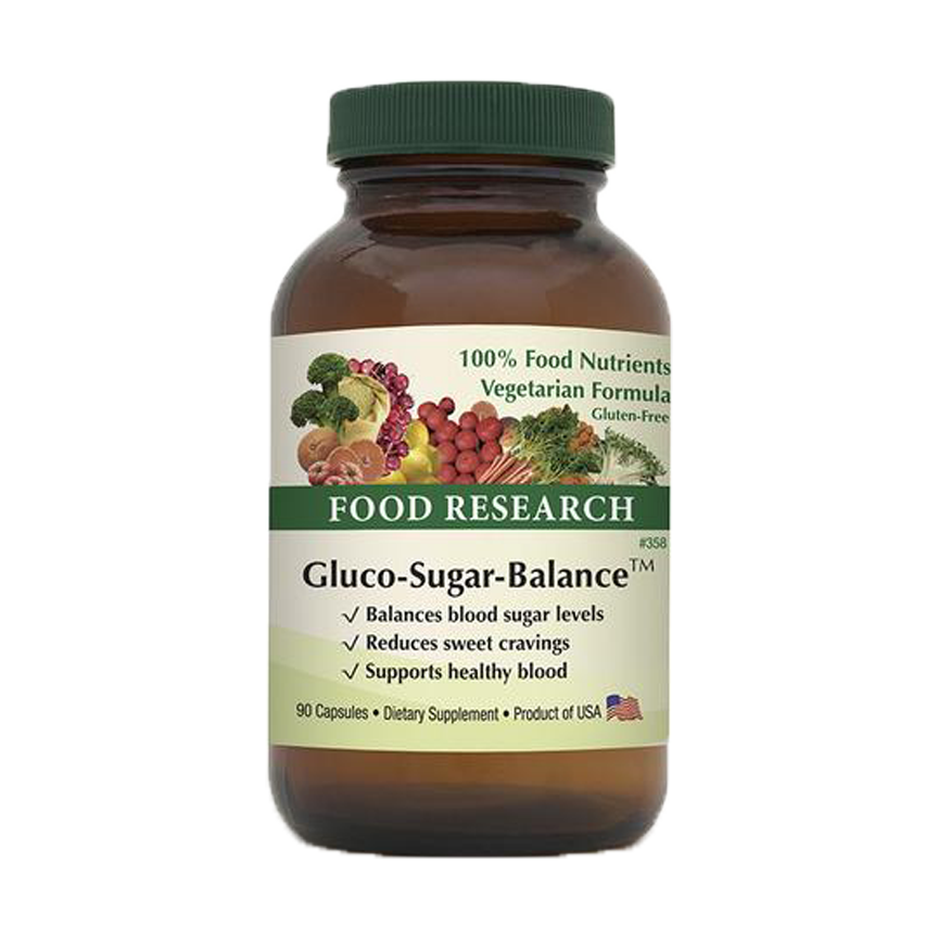 Gluco-Sugar-Balance