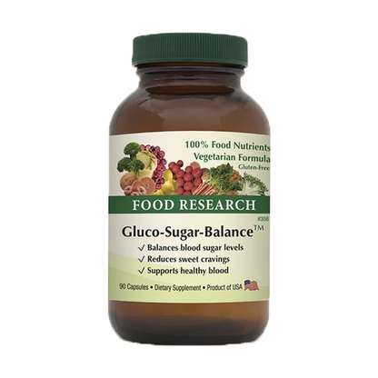 Gluco-Sugar-Balance