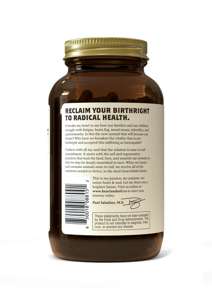 Grass-Fed Colostrum