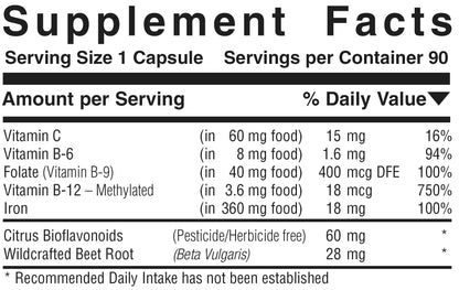 Hematic Formula