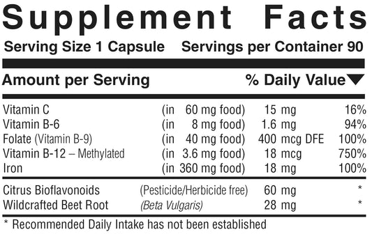 Hematic Formula