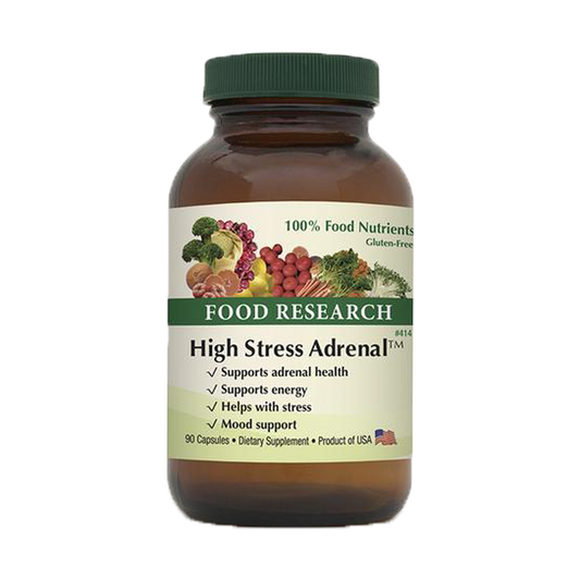 High Stress Adrenal