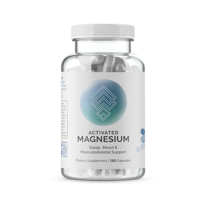 ACTIVATED MAGNESIUM