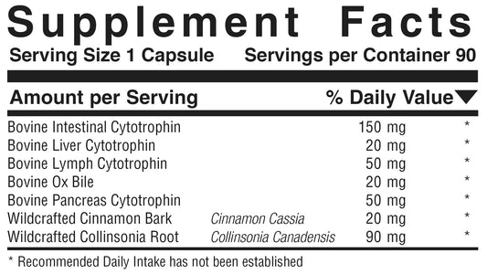 Intestinal Support