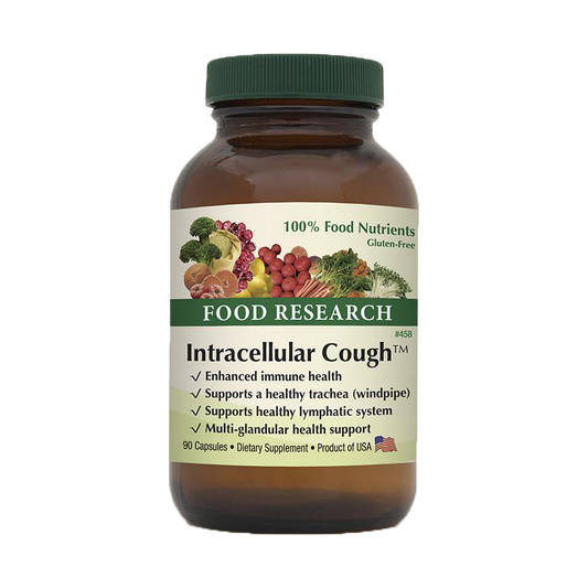 Intracellular Cough