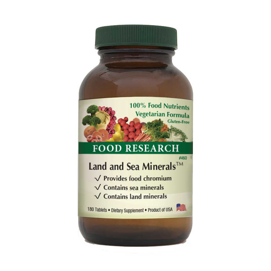 Land and Sea Minerals