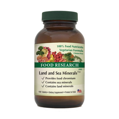 Land and Sea Minerals