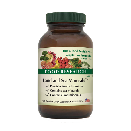 Land and Sea Minerals