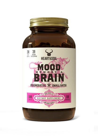 Mood, Memory & Brain