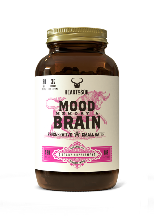Mood, Memory & Brain