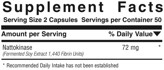 Nattokinase