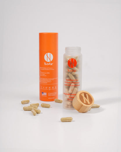 Nudora Orange 2.0