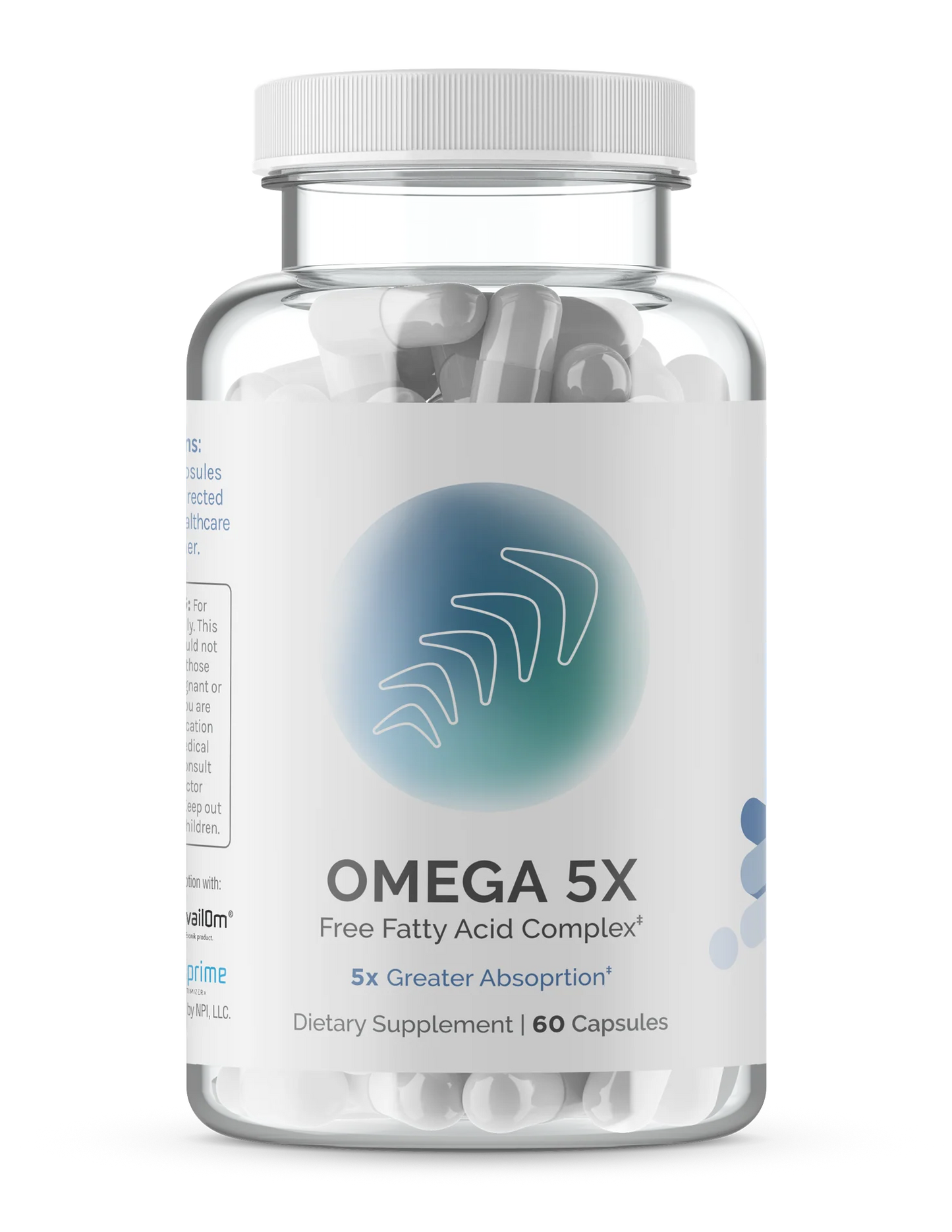OMEGA 5X