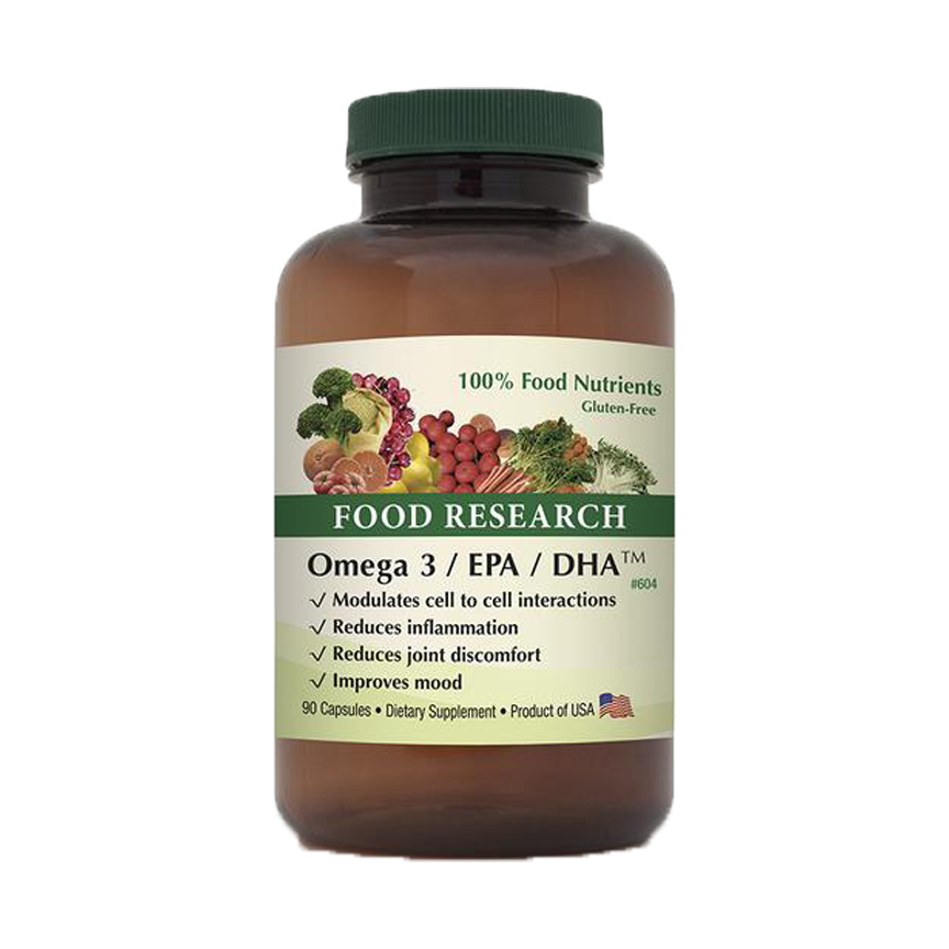 Omega 3 / EPA / DHA
