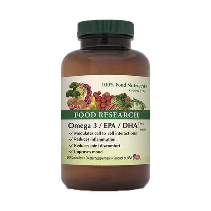 Omega 3 / EPA / DHA