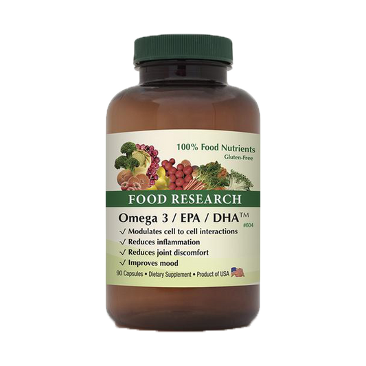 Omega 3 / EPA / DHA