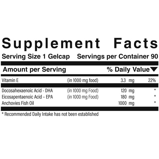 Omega 3 / EPA /  DHA™