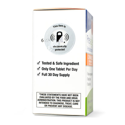 Prevagen® Regular Strength Orange Flavor Chewables 10mg, 30count