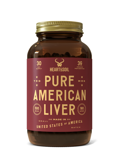 Pure American Liver